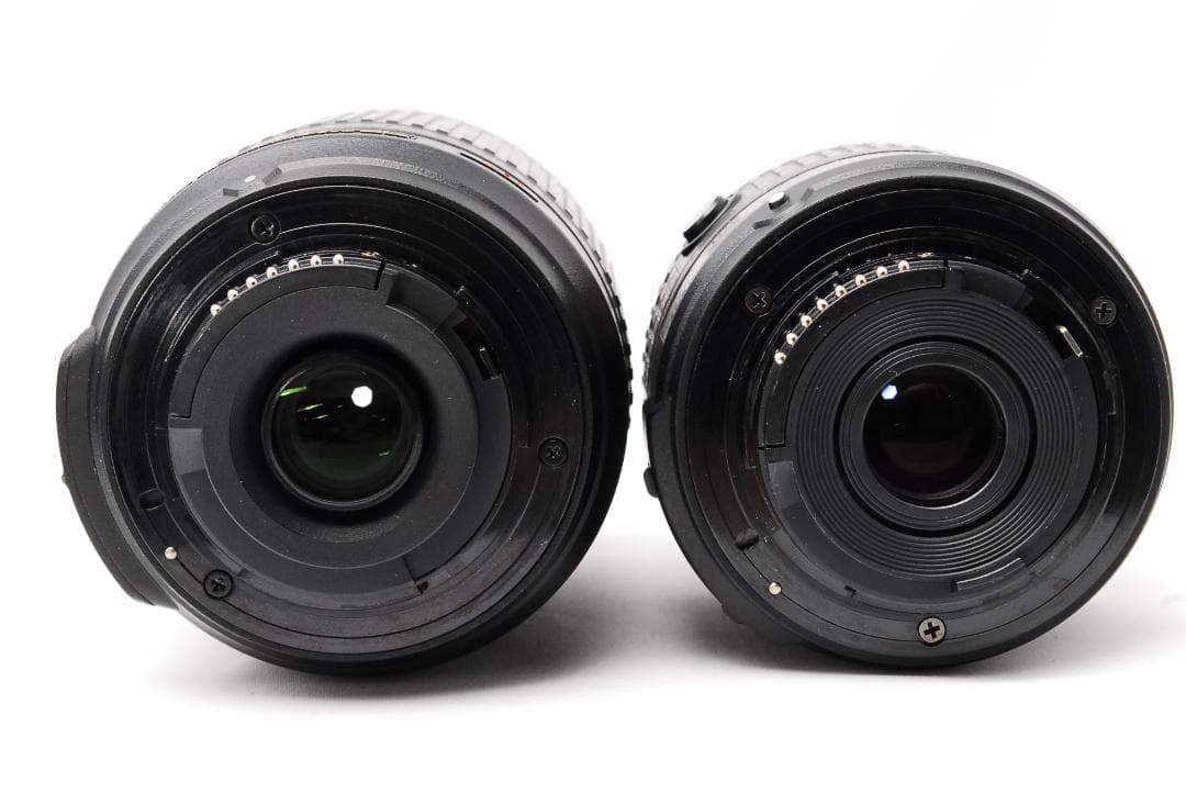 たかたか♥ Nikon D3400 ♥光学美品 ダブルレンズ 初心者おすす