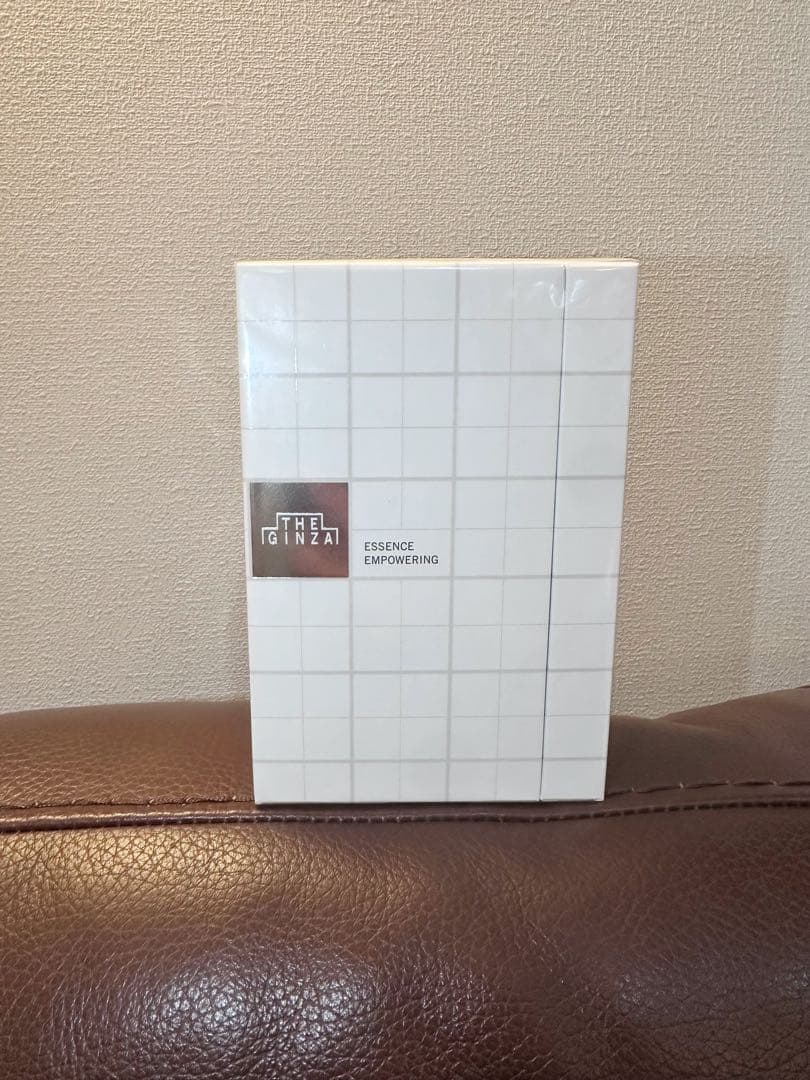 未開封　ザ　ギンザ　エッセンス　エンパワリング