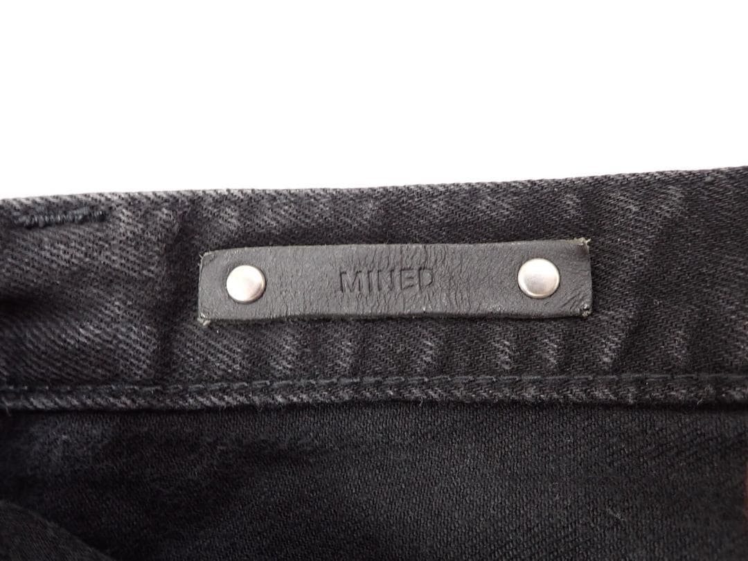 3580 マインデニム KSL S.Slim STR 5pocket OWS