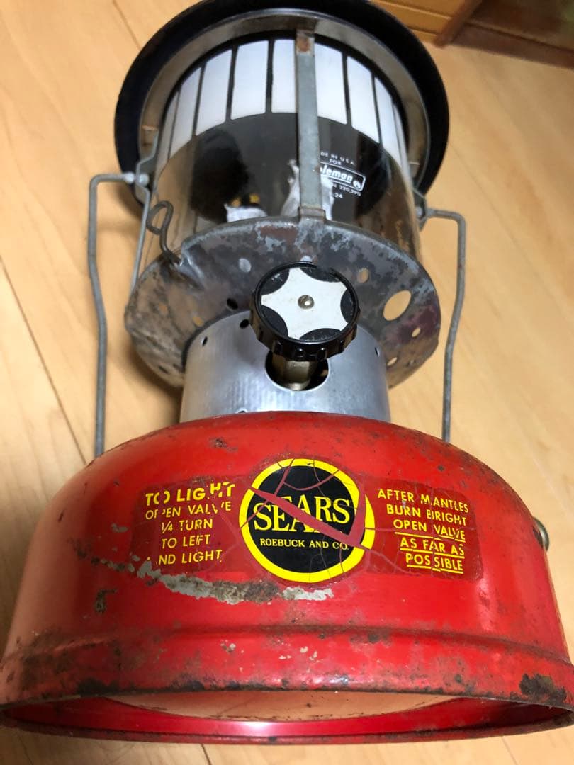 ライト・ランタン anpunch