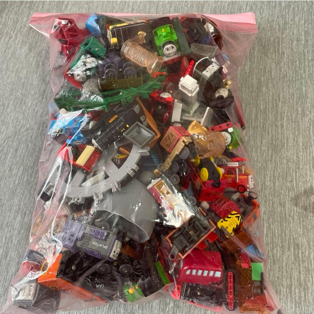 大量 カプセル トーマス セット品