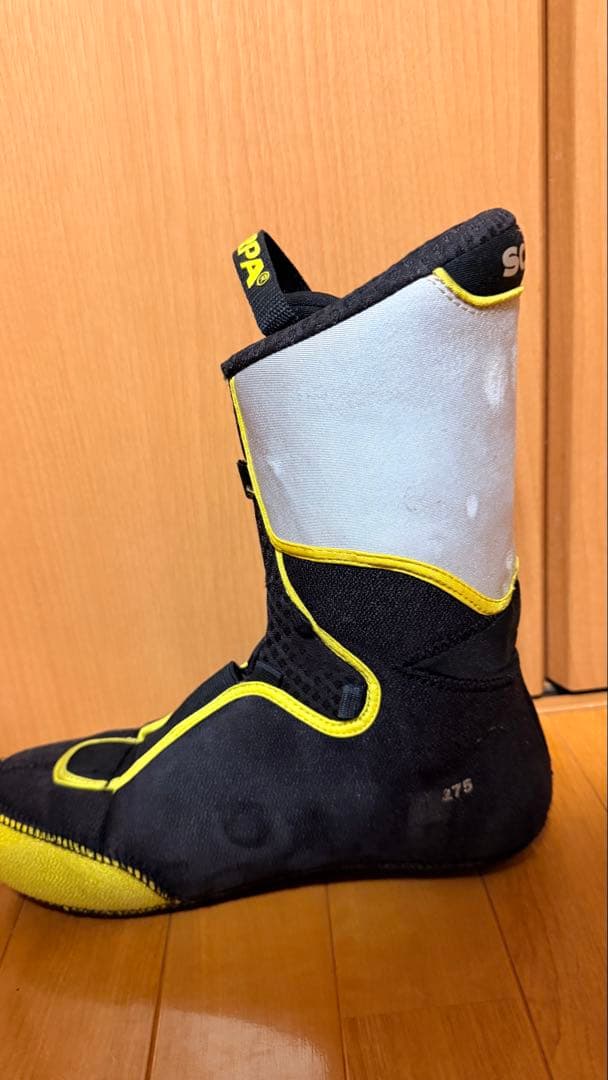 スカルパ t2eco テレマークブーツ　27.5cm