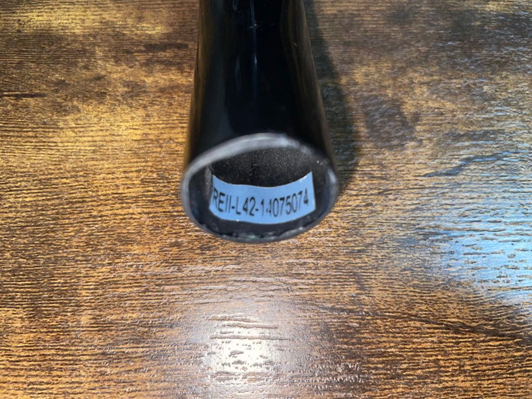 【未走行品】3T ERGONOVA LTD エルゴノヴァ カーボンハンドル