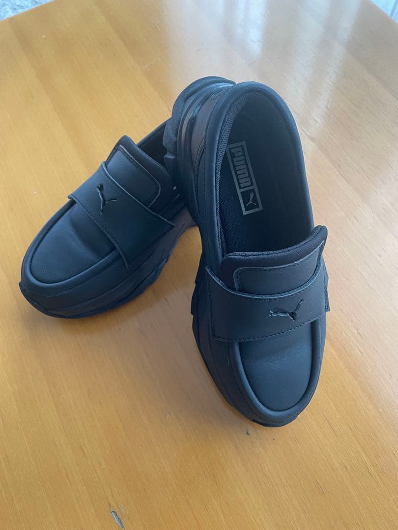 PUMA ローファー　22cm LOAFYR WNS