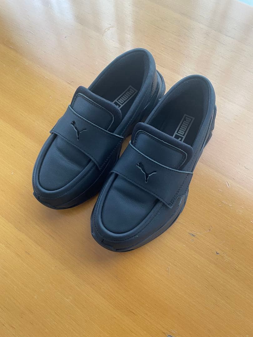 PUMA ローファー　22cm LOAFYR WNS