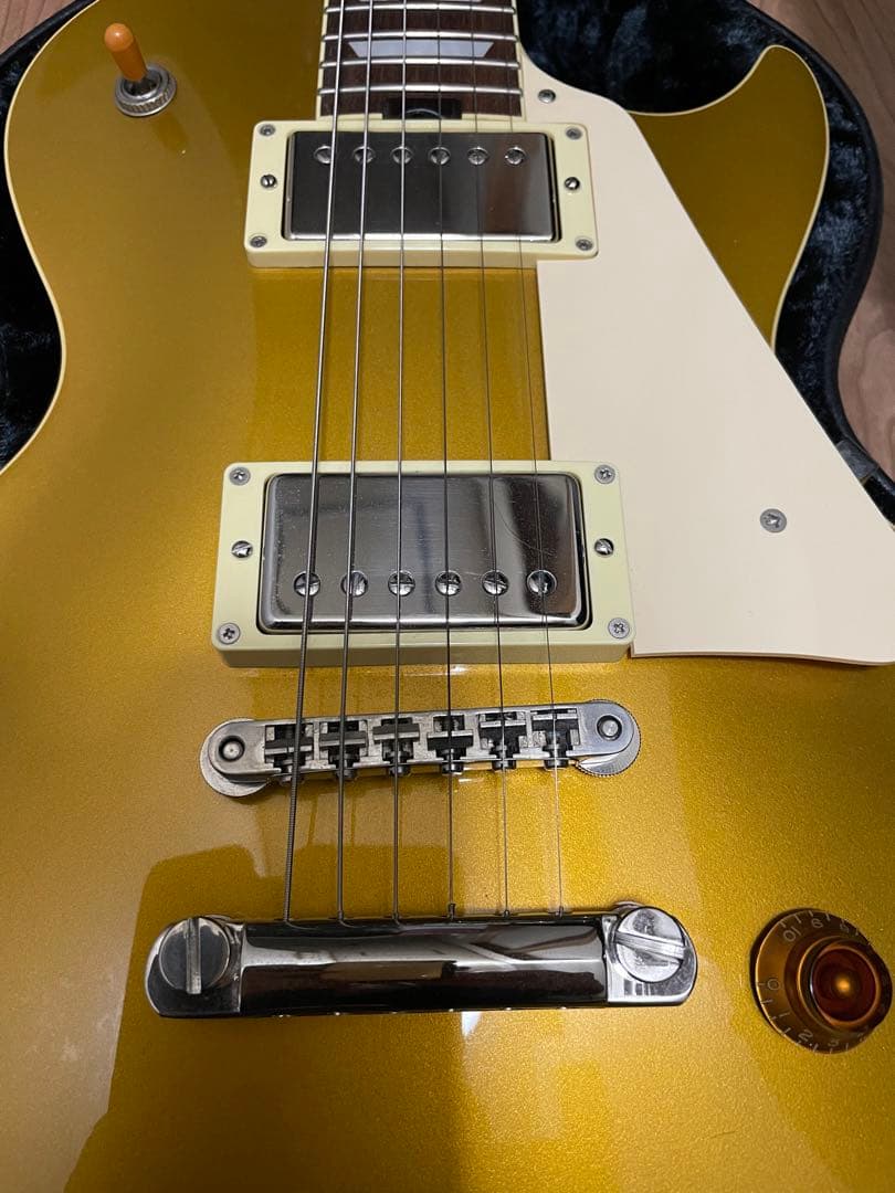 【Greco グレコ EG95】Gold GibsonP.U 値下げしました