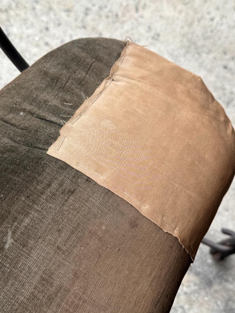 ◆超希少◆シンガーミシン専用チェア付　アンティーク　ミシンなし　作業台　テーブル