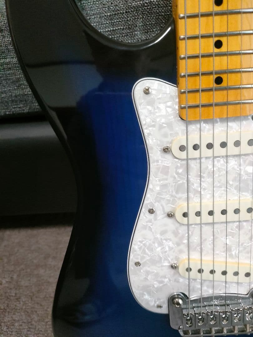 G&L　LEGACY　極美品