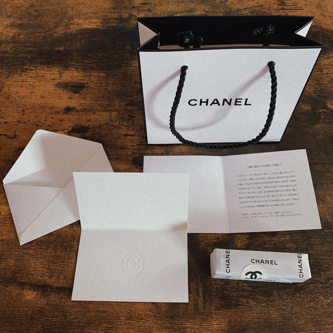 ❤CHANEL❥✨シャネル　国内正規品 ルージュ ココ ボーム リップクリーム