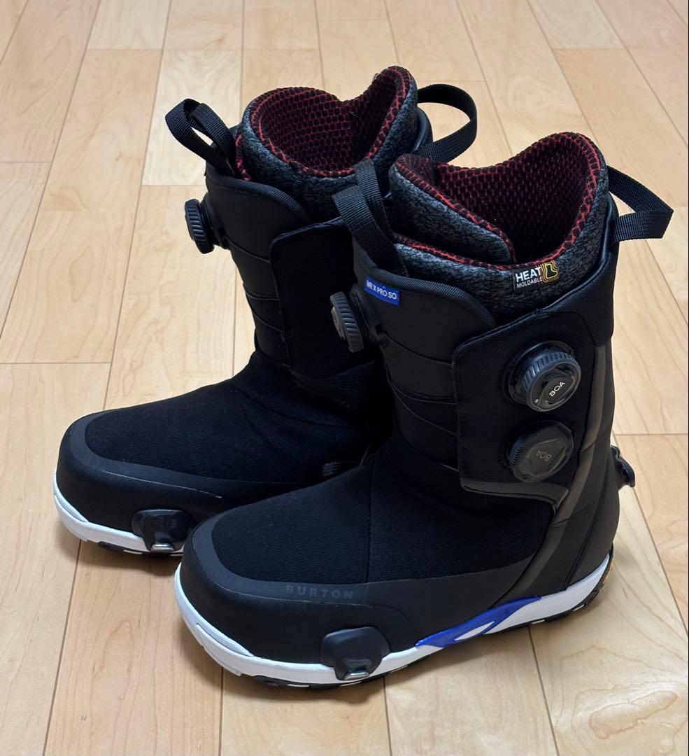 スノーボード Burton Waverange X Pro Step On 27.0cm