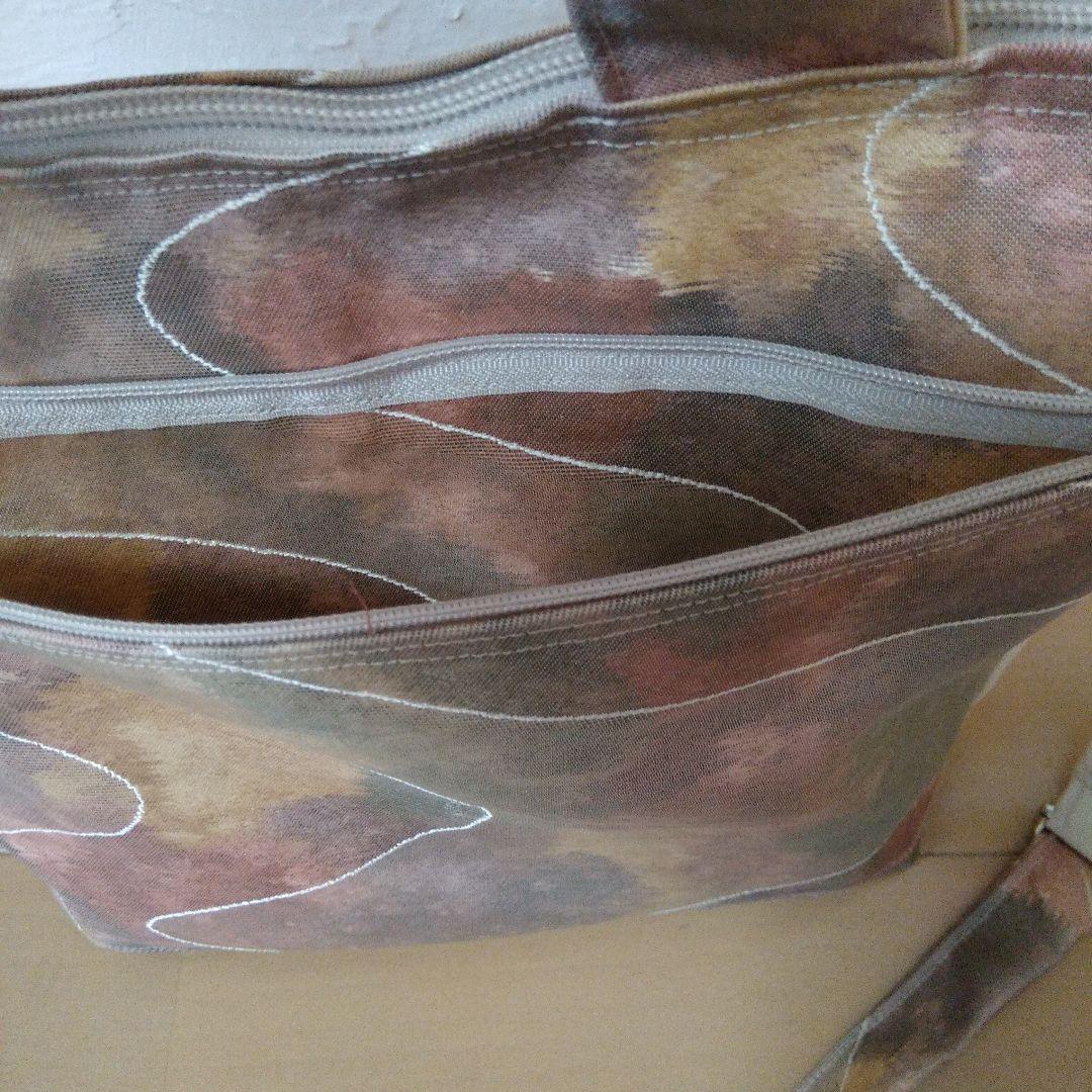 (K)帯リメイクバッグ 3点