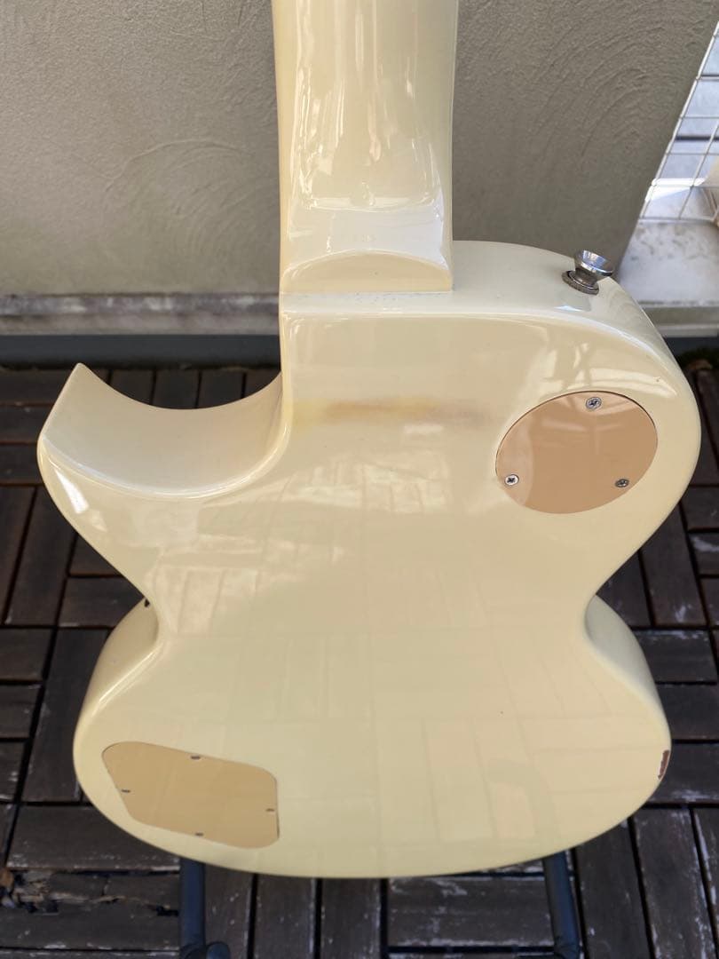 レスポールタイプ(エレキギター)