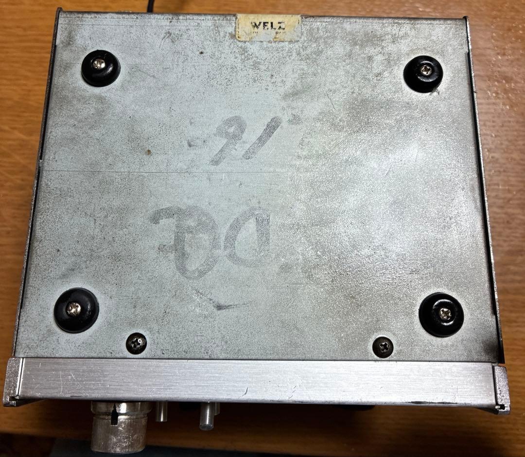 ICOM IC-208 144/430MHz 20W FMモービル機