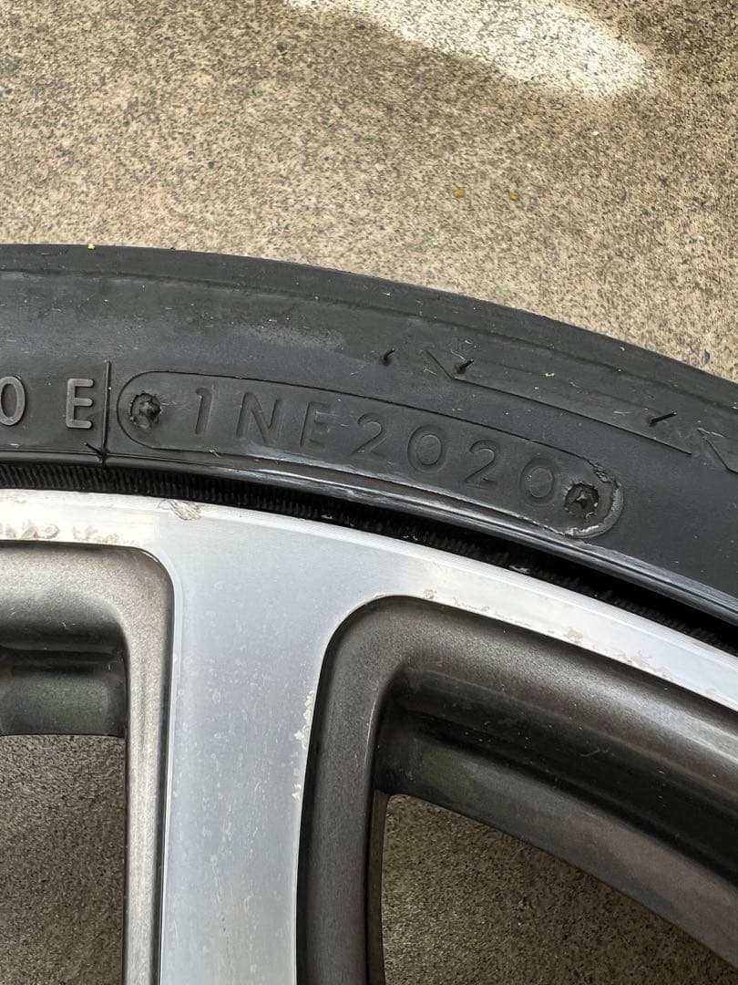CAR.SHOP.CONNECT 225/35R19 ホイール+タイヤ
