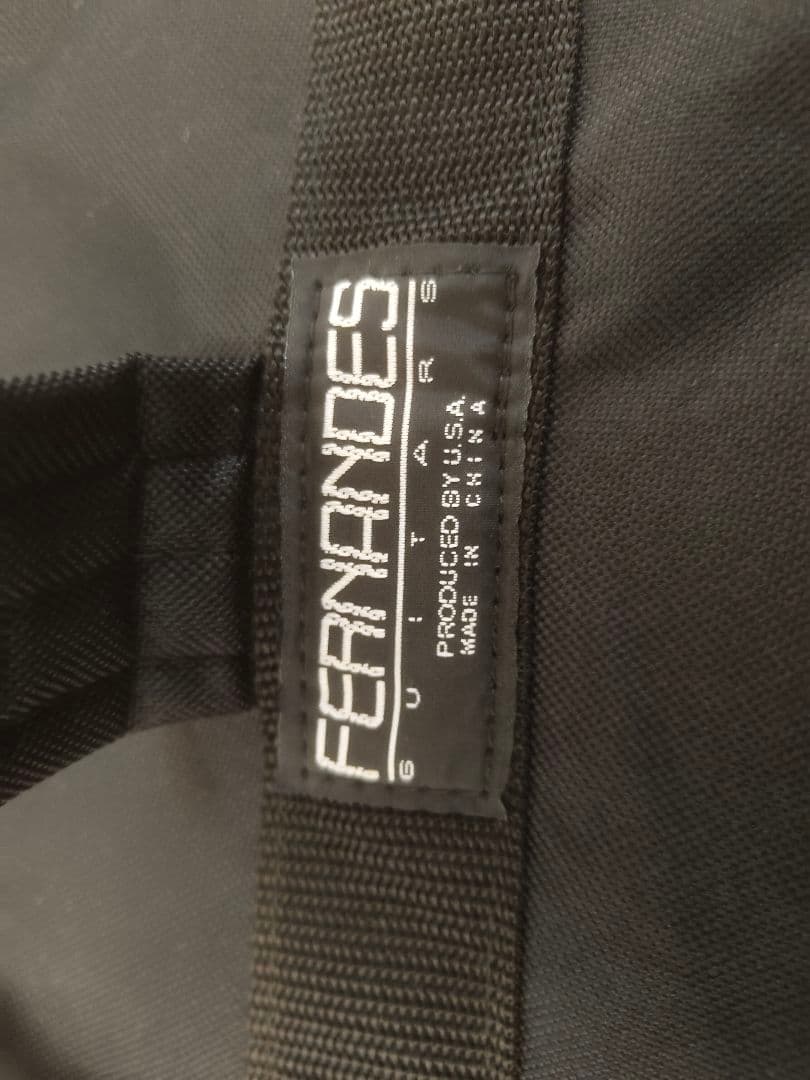 FERNANDES ターゲットMGT-48 モッキンバード ケース付き