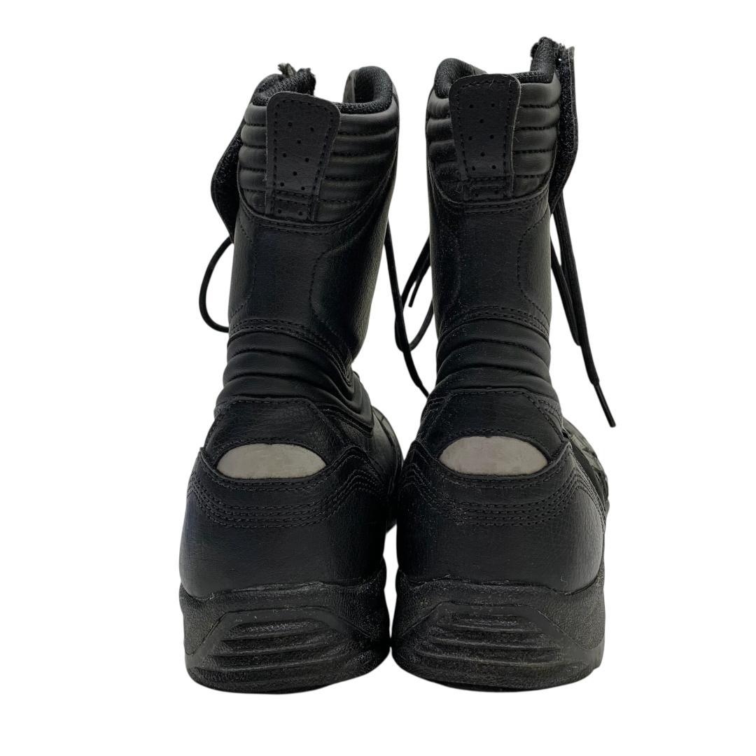 【美品】アシックス (26) ウィンジョブ 安全靴 FIS500 レースアップ