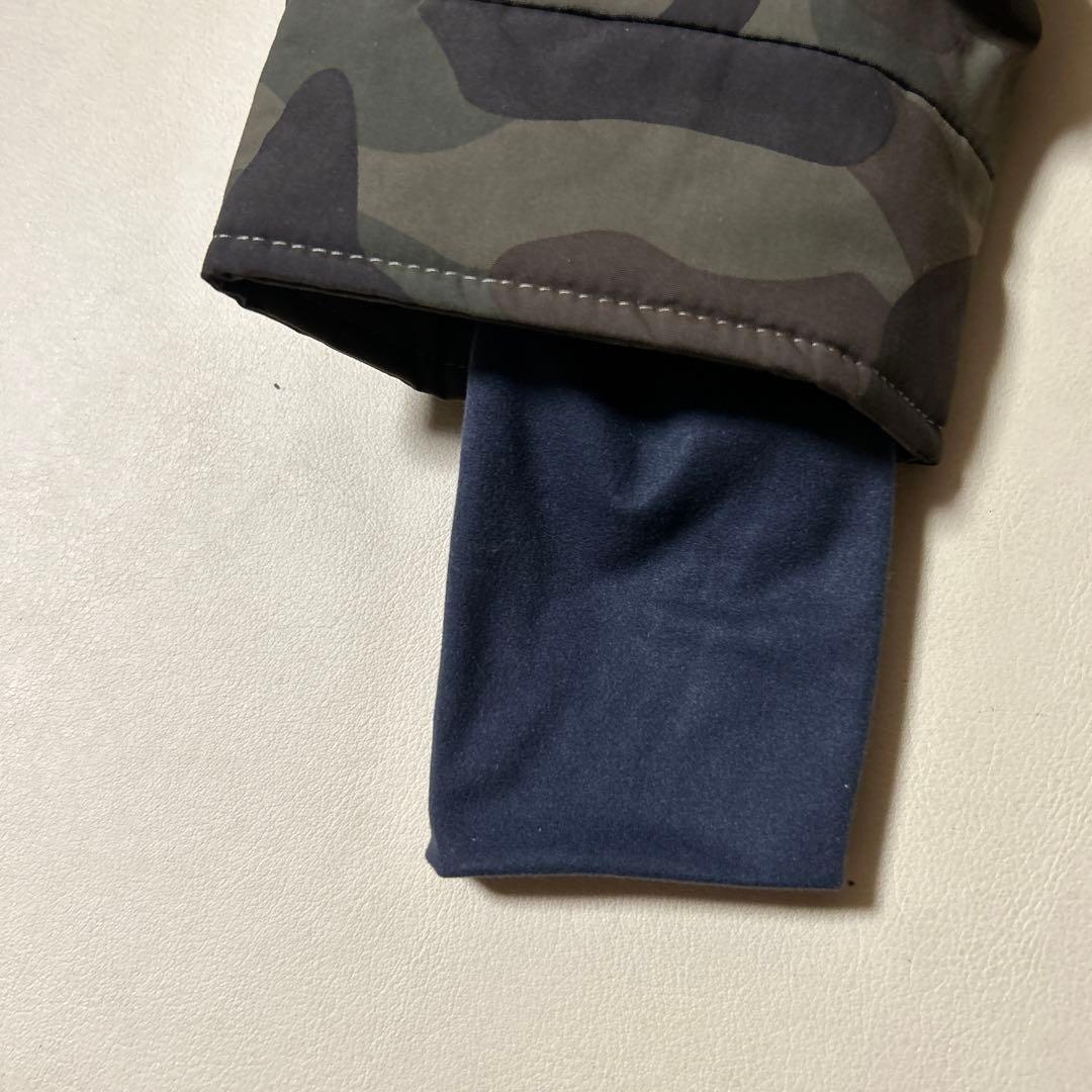 HOLDENレディースField JKT CAMOカラーSサイズ新品未使用