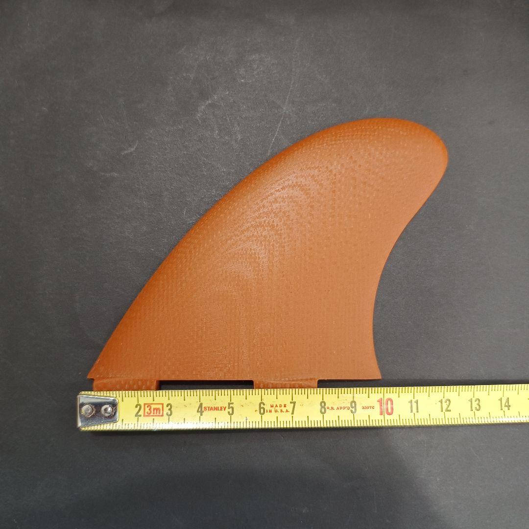 ラスト1セットキャプテンフィン系　クワッドフィン　FCS対応 ＶＯＬＡＮクロス系