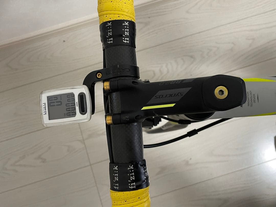 【完成車】SCOTT カーボンロードバイク CR1