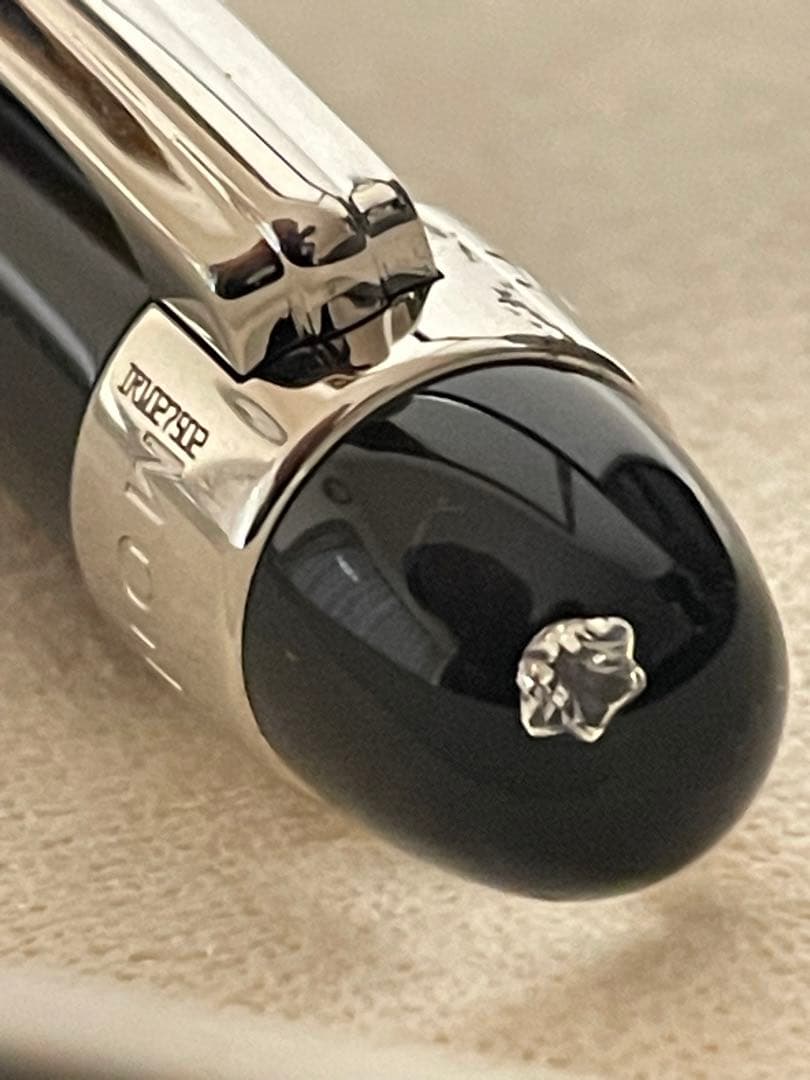 ‼️ダイヤモンド‼️モンブラン100周年スターウォーカー‼️美品‼️