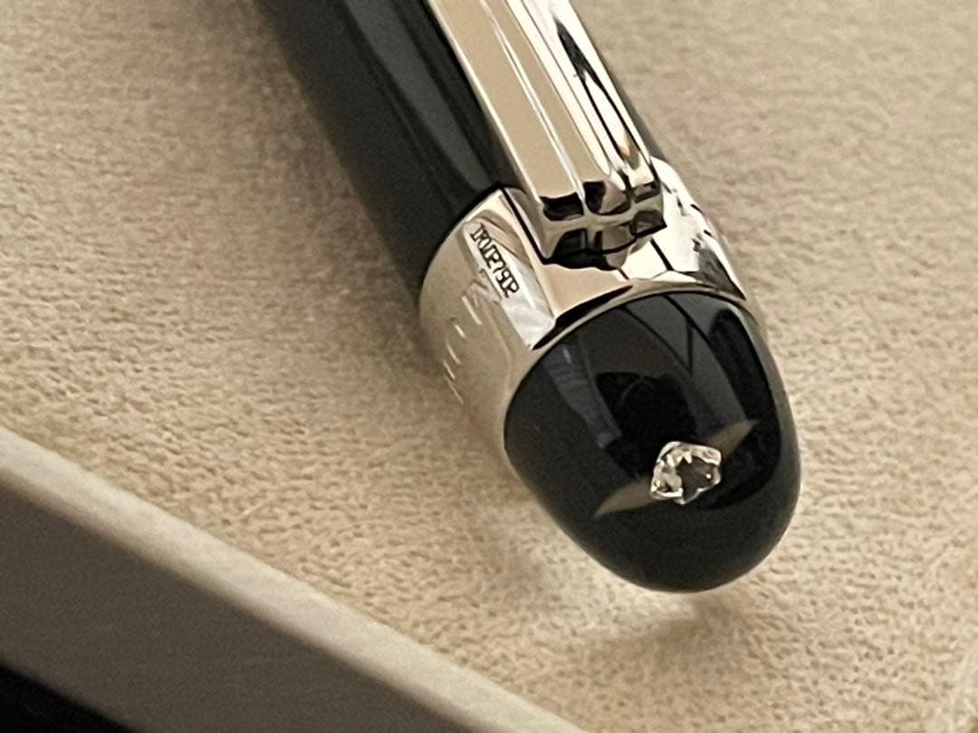 ‼️ダイヤモンド‼️モンブラン100周年スターウォーカー‼️美品‼️