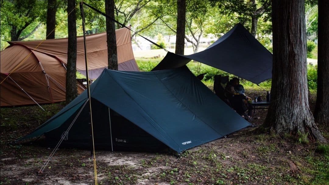 テント・タープ faxe4 si