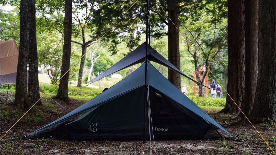 テント・タープ faxe4 si