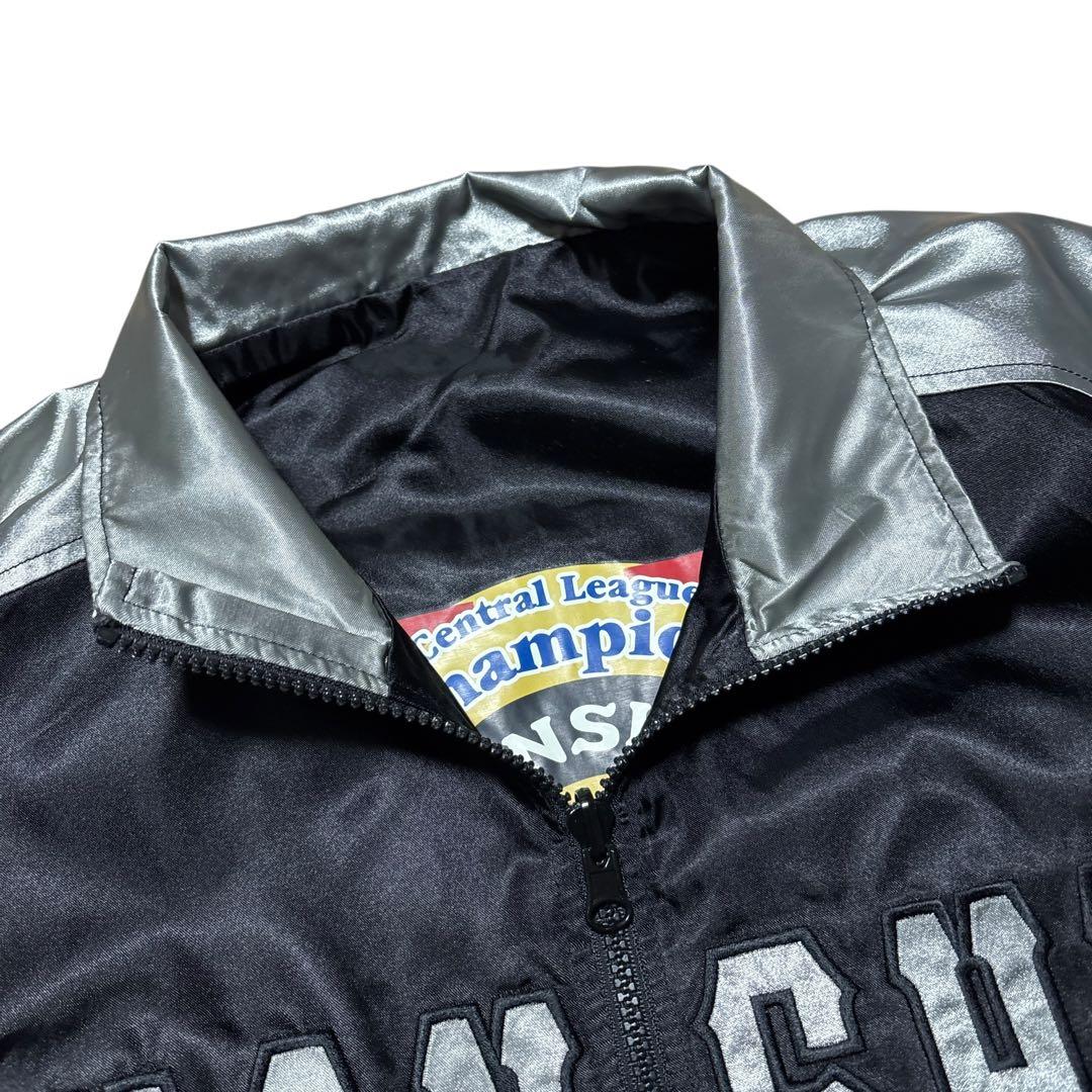 Tigers ジャケット リバーシブル 2003 アウター　阪神タイガース