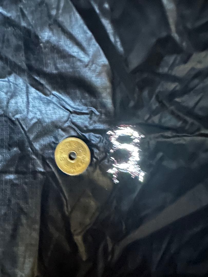 Helinox OEM Tac.FieldTunnel E-HANGER同型 黒