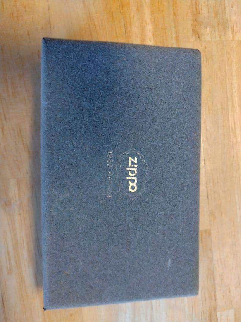 【Zippo】1932Replica