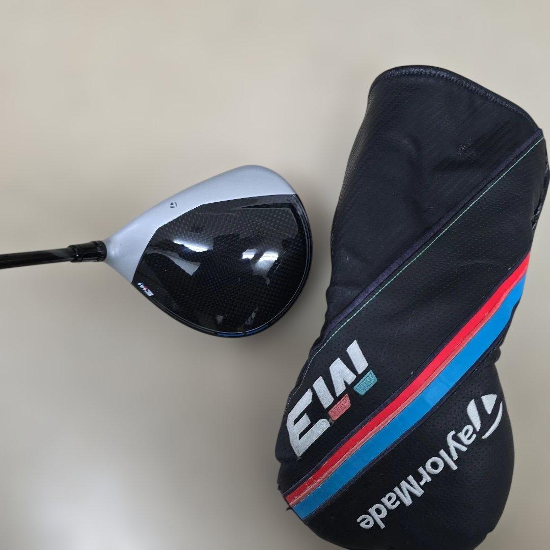 TaylorMade.M3ドライバー
