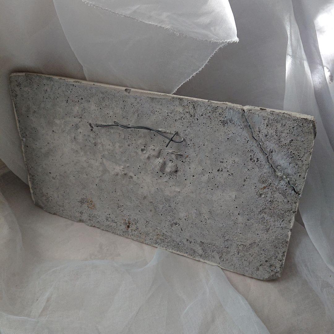 フランスアンティーク　ウォールプラーク