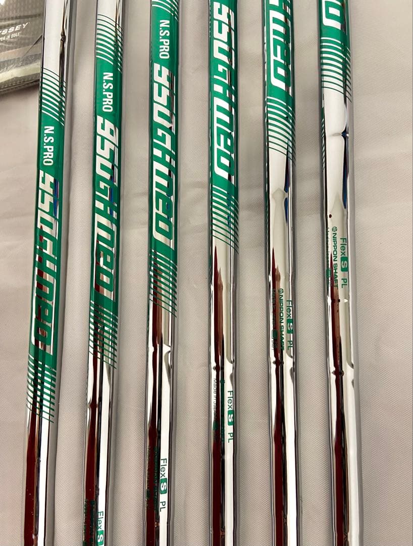 トム【ほぼ新品】キャロウェイ　APEX Ai200 アイアンセット