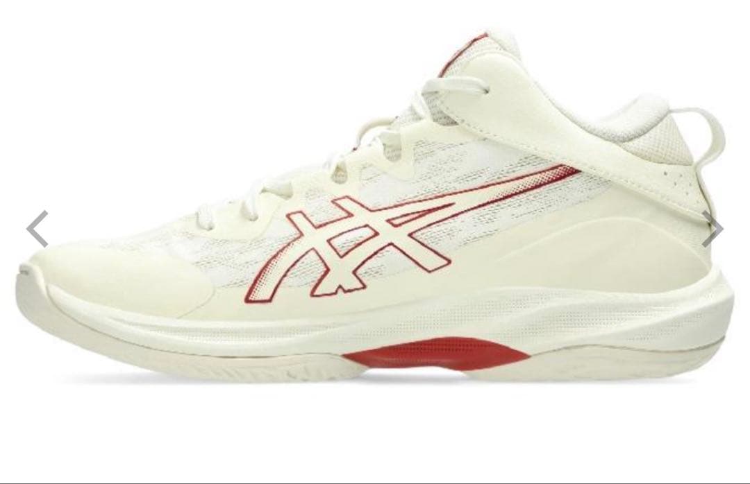 アシックスバスケットボールシューズGELHOOPV17ゲルフープ23㎝新品