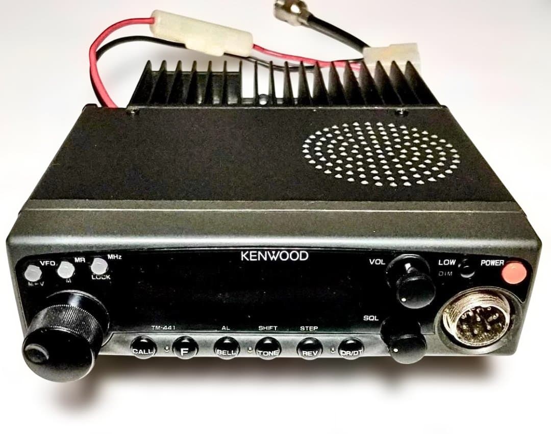 KENWOOD TM-441S 無線機