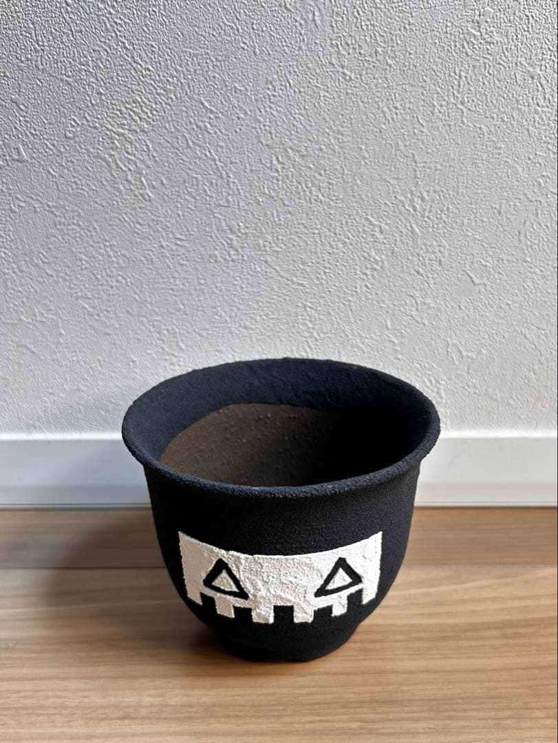 【新品未使用】left botanical レフトボタニカル 鉢