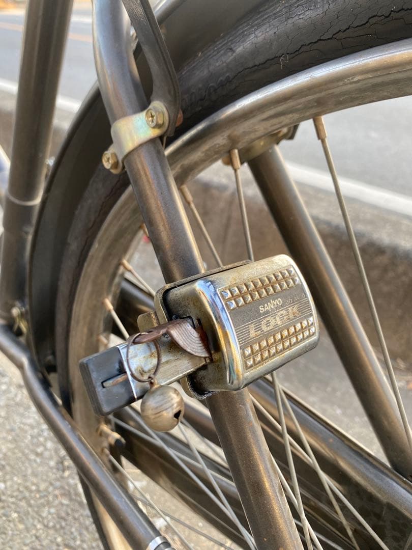 ナショナル　レギュラー National REGULAR 26インチ昭和レトロ