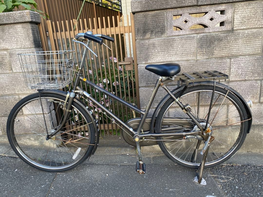 ナショナル　レギュラー National REGULAR 26インチ昭和レトロ