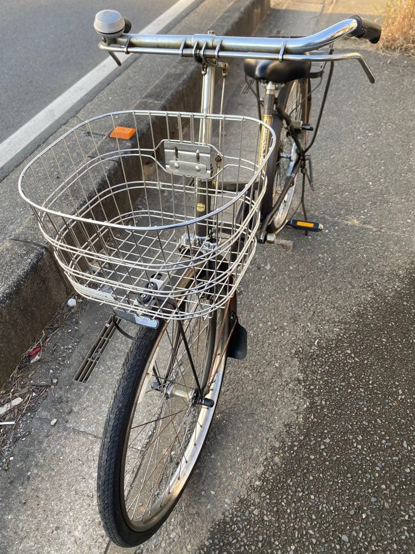 ナショナル　レギュラー National REGULAR 26インチ昭和レトロ