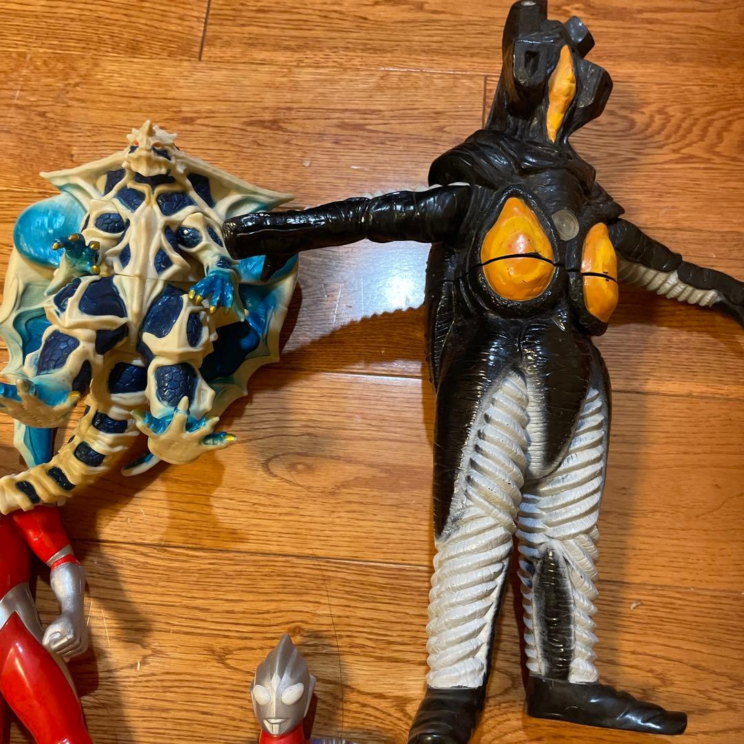 ウルトラマンフィギュアセット　激レア多数