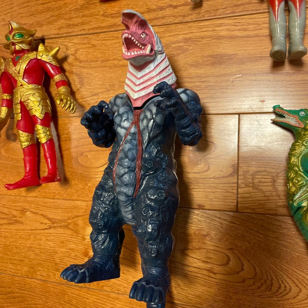 ウルトラマンフィギュアセット　激レア多数