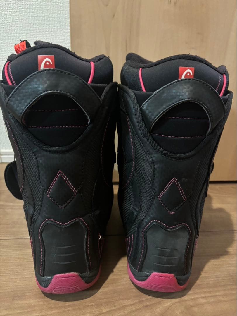 HEAD JADE BOA 24.5センチ　スノーボードブーツ