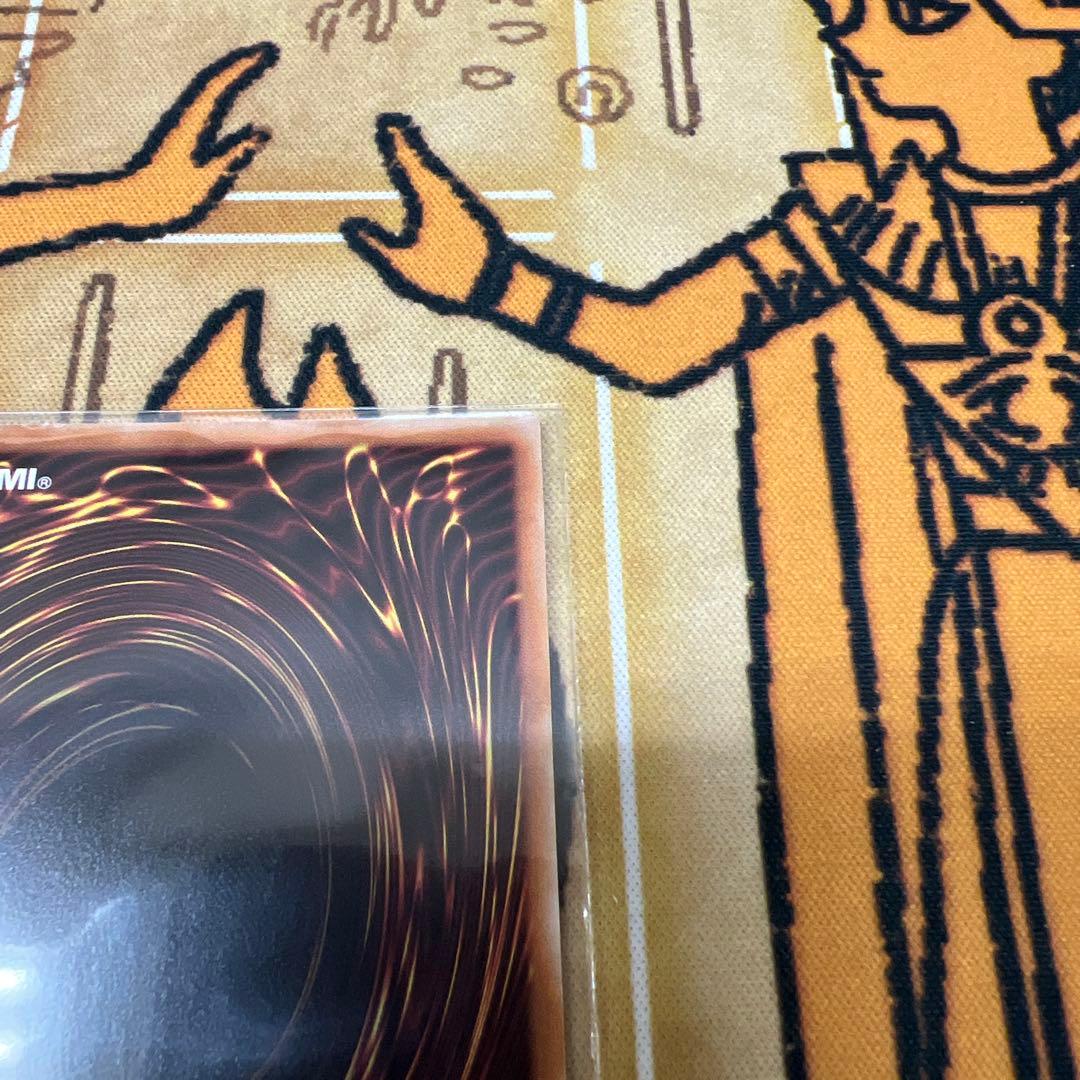 遊戯王　　黒魔女ディアベルスター　絵違い　25th レア