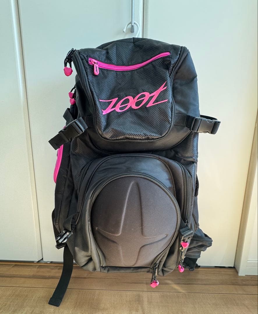 【値下げ】zoot トライアスロン　リュック　未使用
