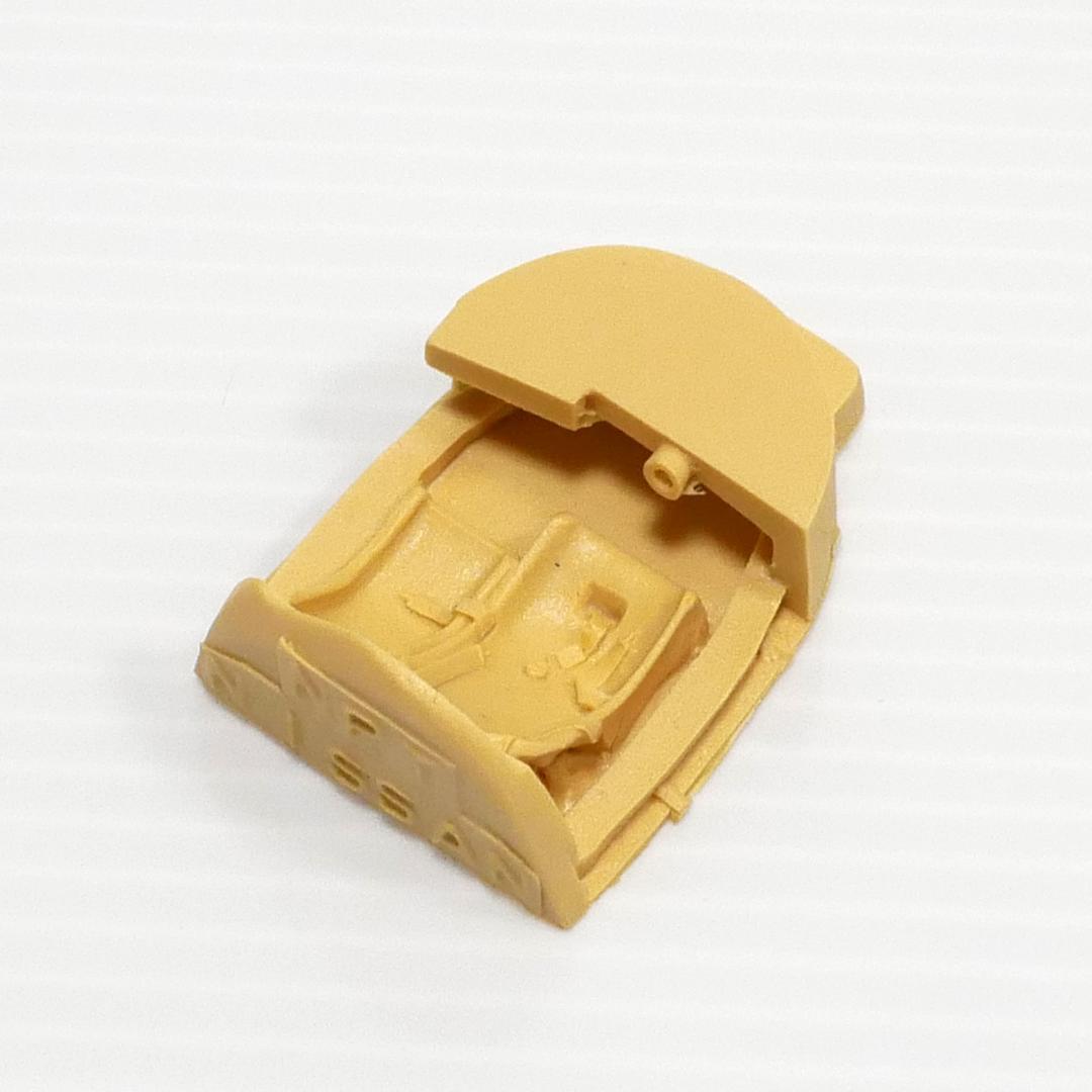 1/43「日産 NPT-91　IMSA出場車」レジンキット　スターター社製