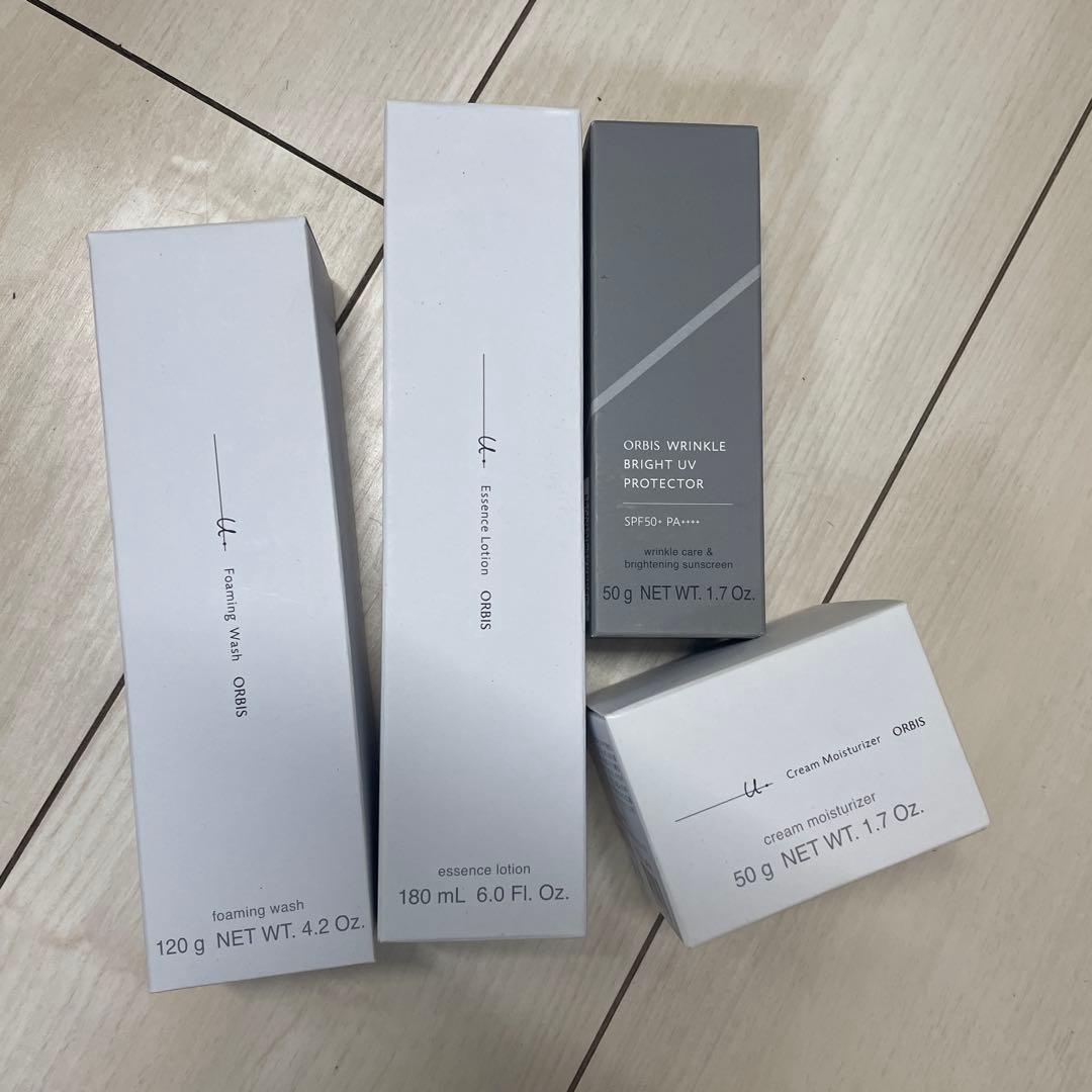 オルビスセット４点