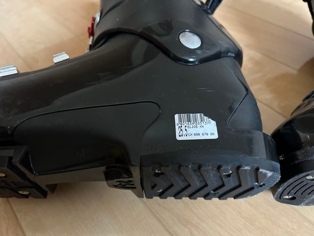 SALOMON elios スキーブーツ25.5cm