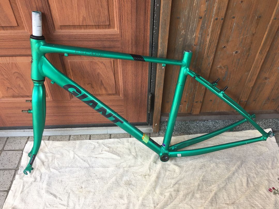 フレームのみ GIANT ESCAPE R3 Sサイズ