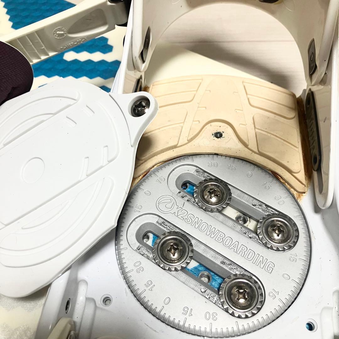 バック付/ROSSHGNORL RSロシニョール スノーボード157/バインL