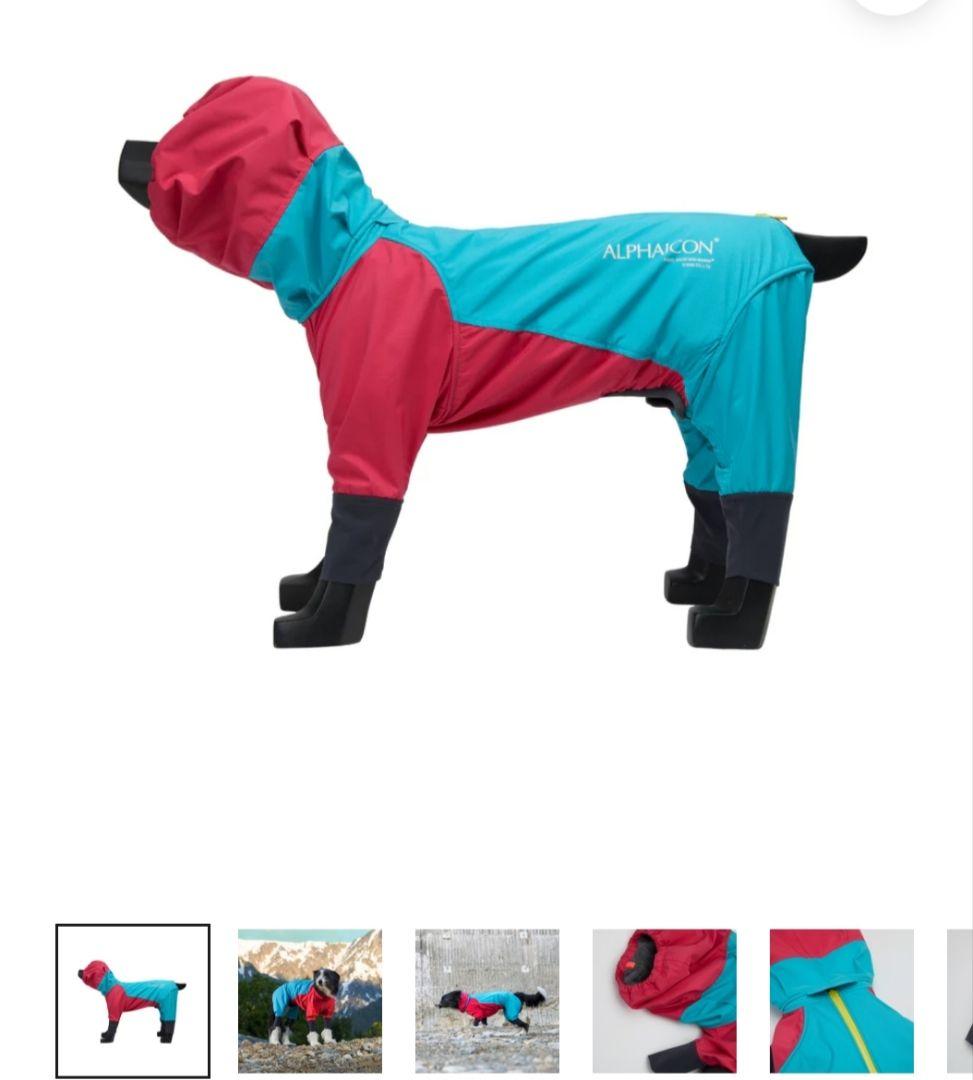 4*f様  DOG GUARD　スノードッグガード　RETRO SKI